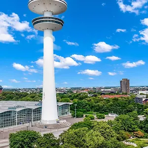 Отель Mercure Mitte, Гамбург